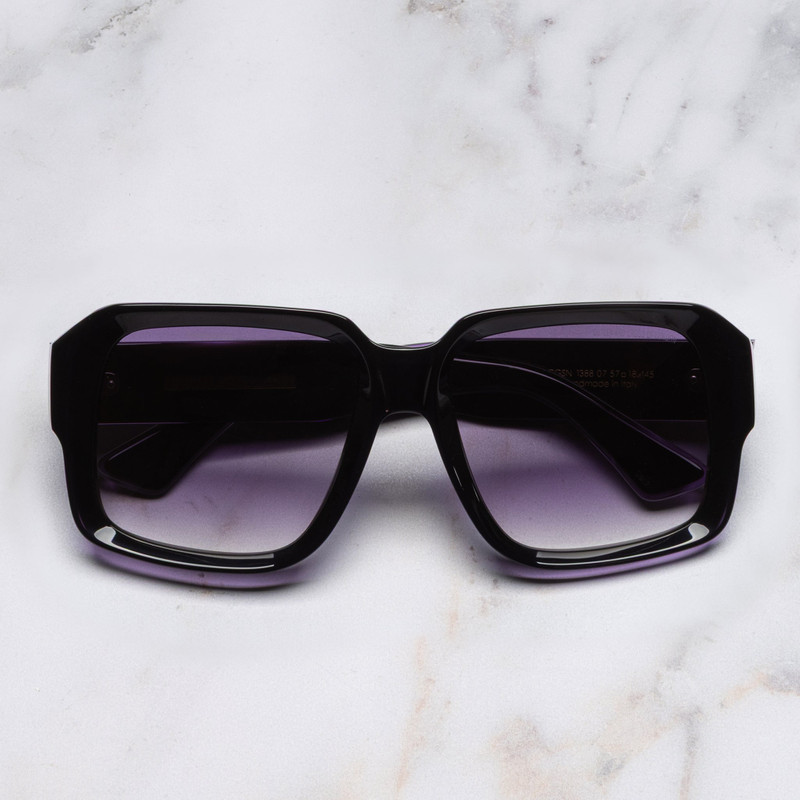 1388 SQUARE SUNGLASSES 1