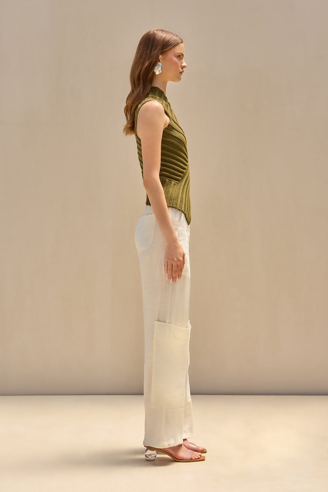 DEL KNIT TOP - 5