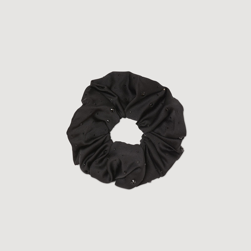 Sandro RHINESTONE SCRUNCHIE outlook