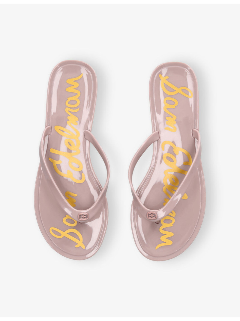 Dean Jelly Flip Flops 2