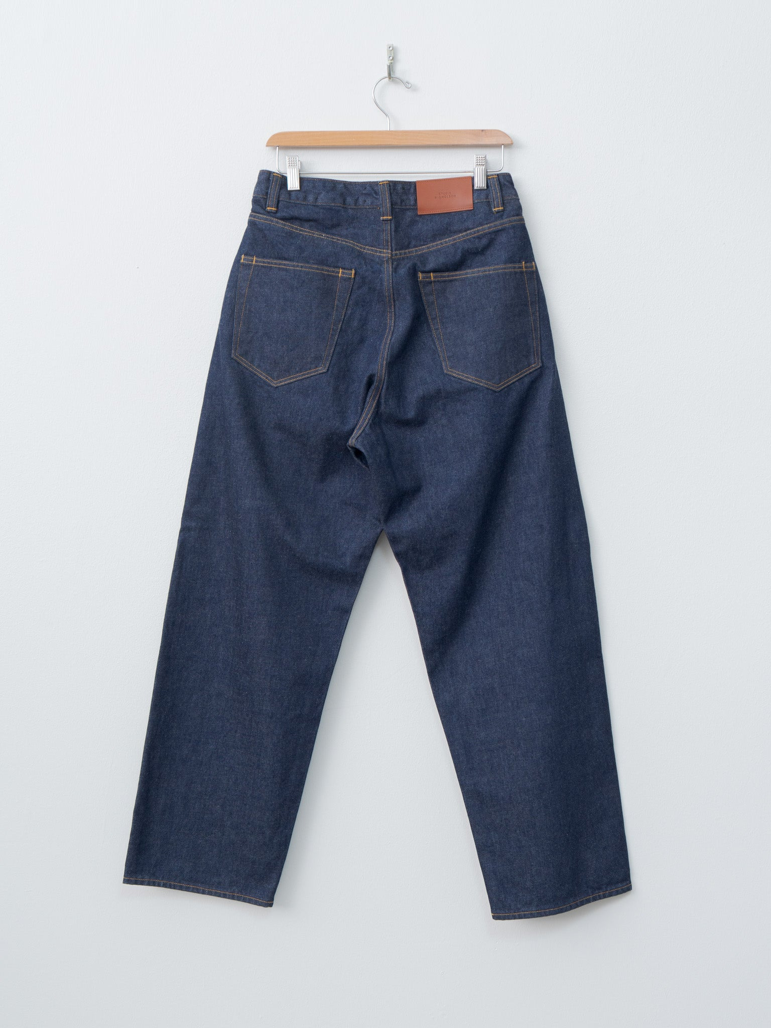 Seb Denim - Indigo Wash - 7