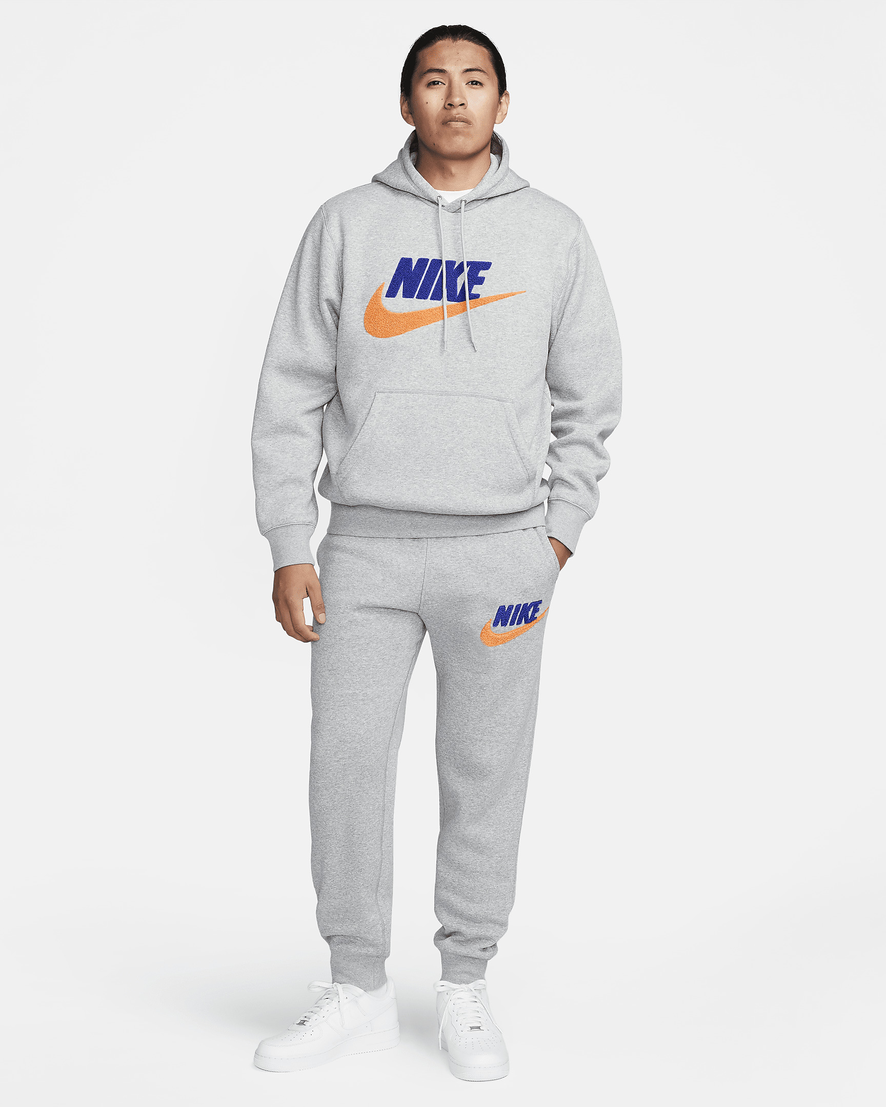 Nike Club Fleece Men's Pullover Hoodie - 6
