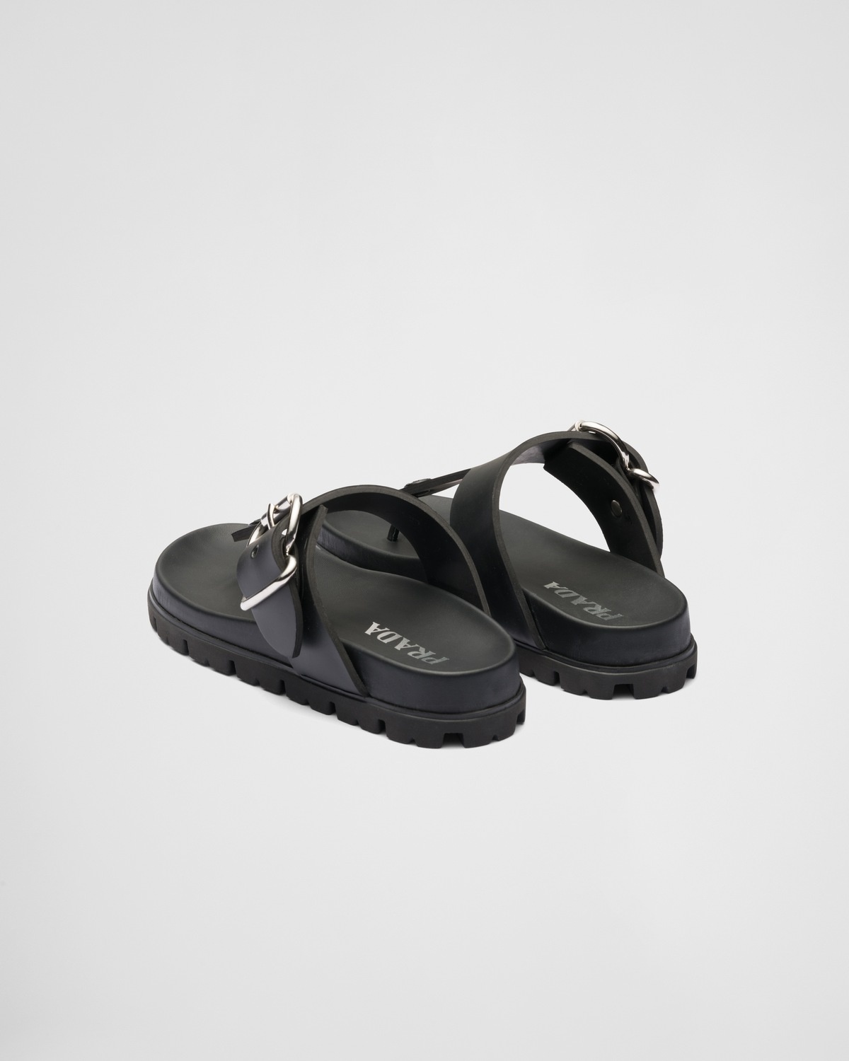 Rubber flip-flops - 5