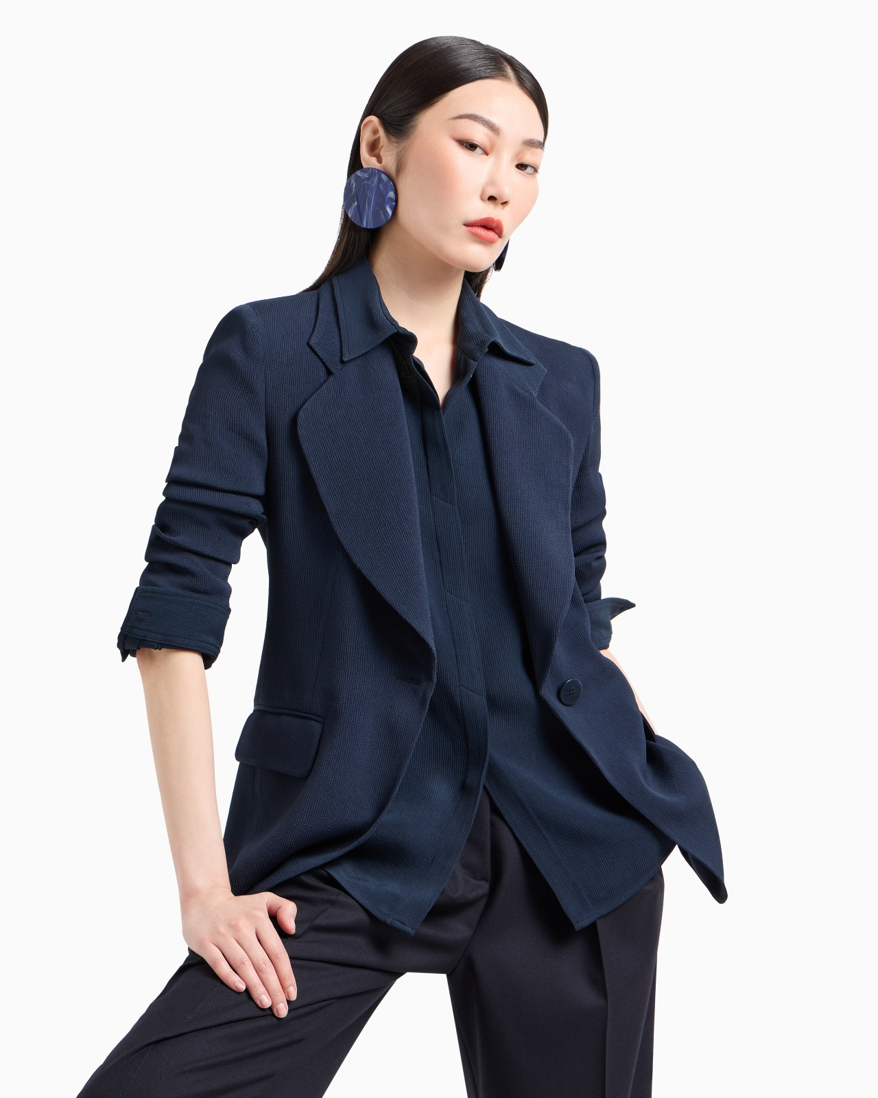 Icon canneté cady shirt - 6