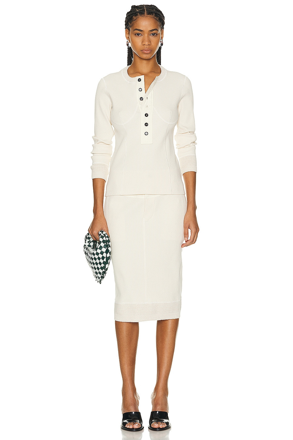 Pencil Skirt - 4