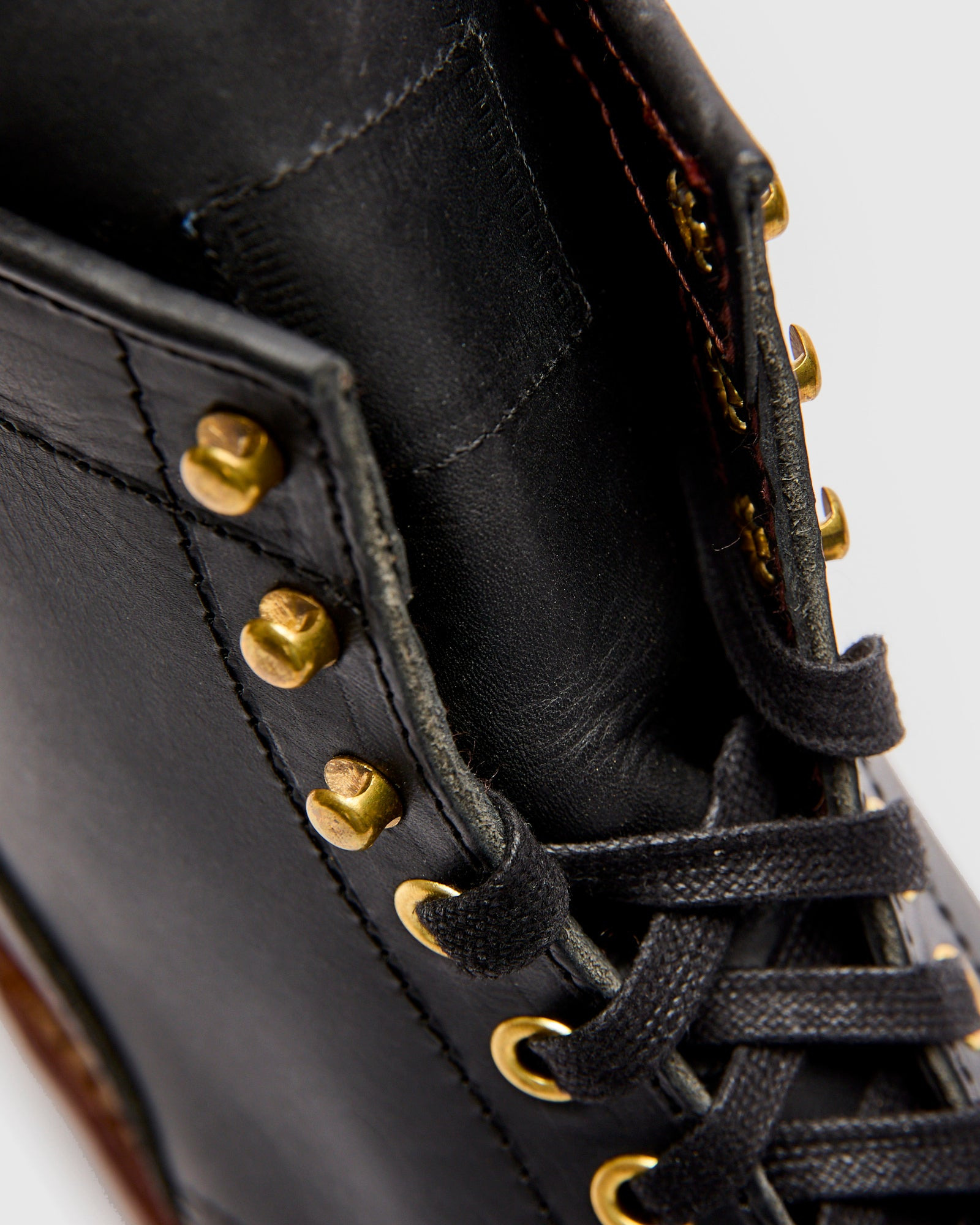 Steel Gang Boot in Badalassi Carlo Black - 8