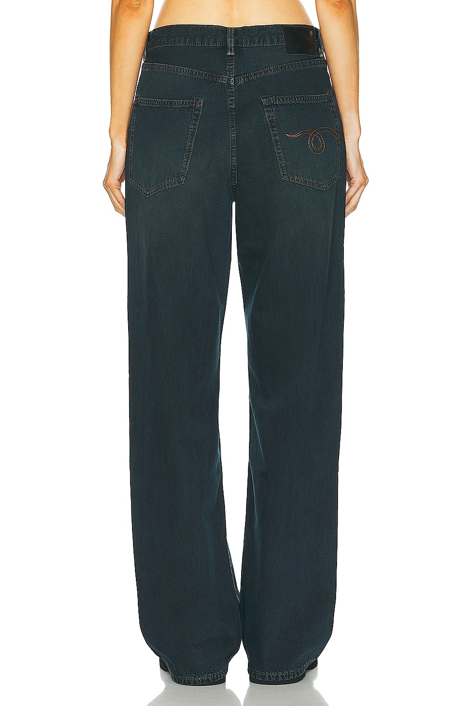 Darcy Loose Wide Leg - 3