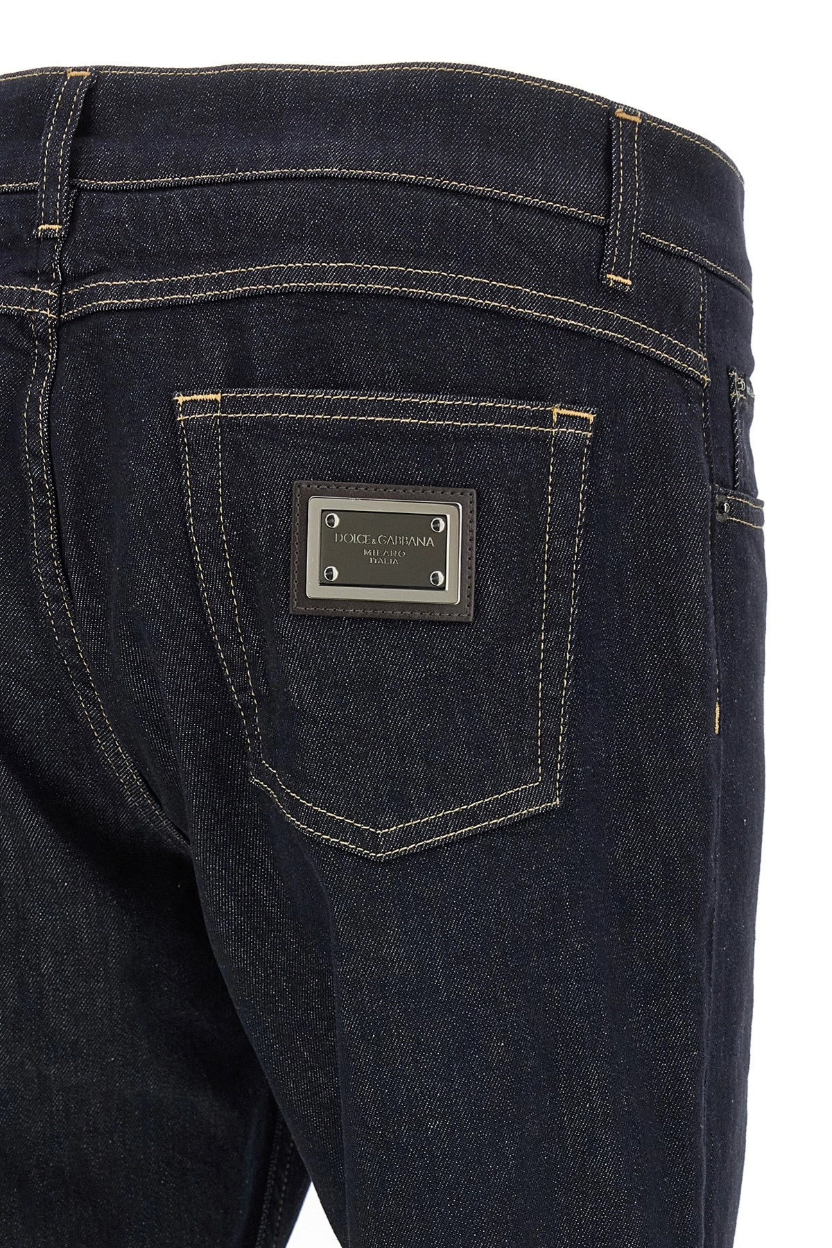 Dolce & Gabbana Men 'Mercury' Jeans - 4