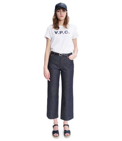 A.P.C. VPC Blanc F T-shirt outlook
