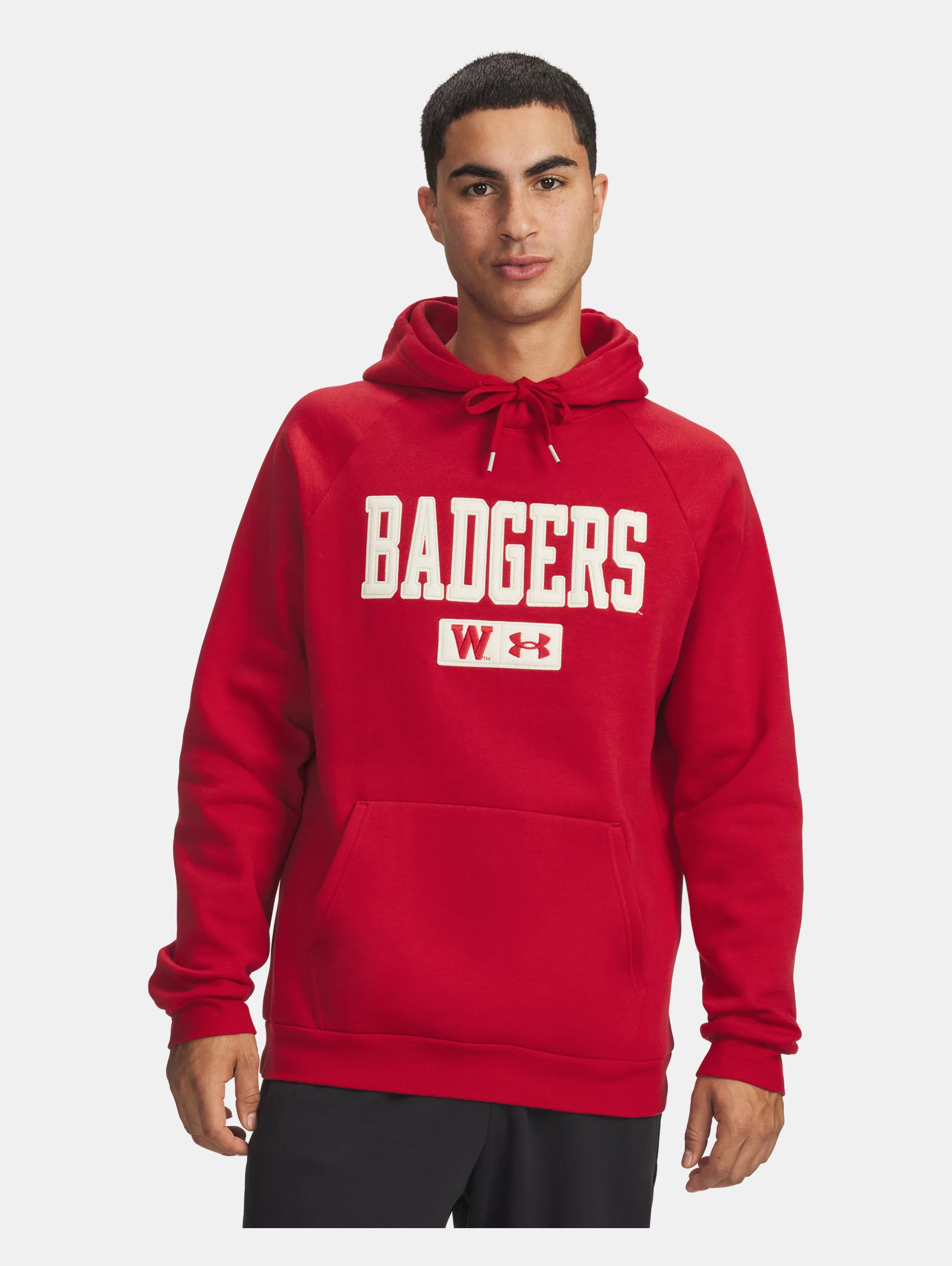 UA Rival Fleece Collegiate - 2