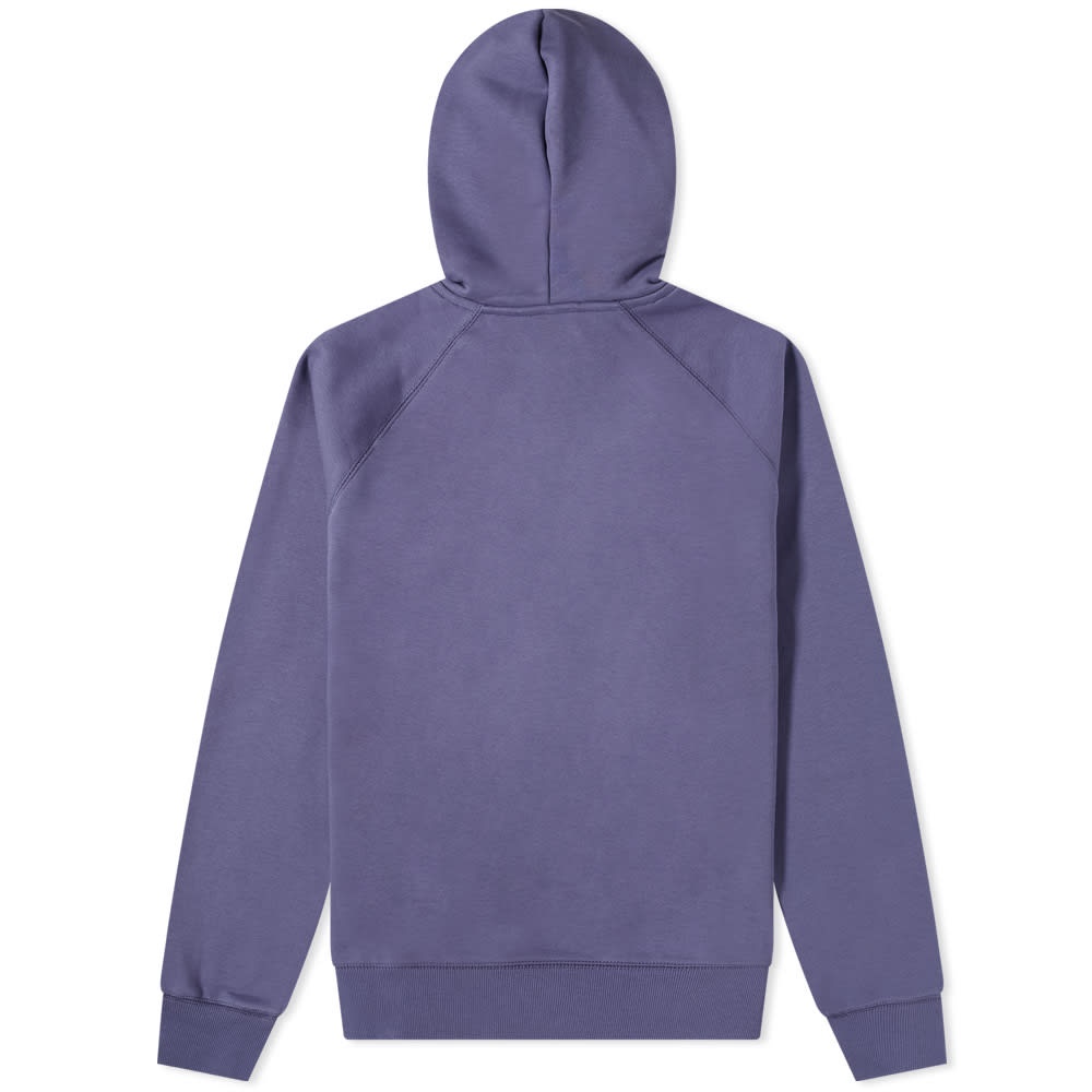 Carhartt WIP Hooded Chase Sweat - 2