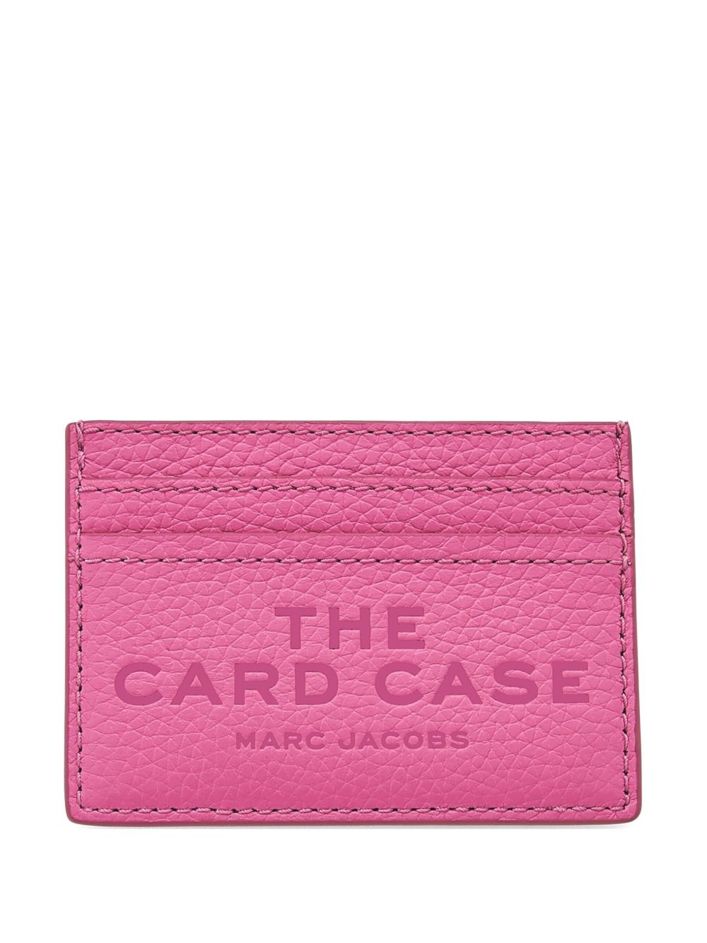 The Leather cardholder - 1