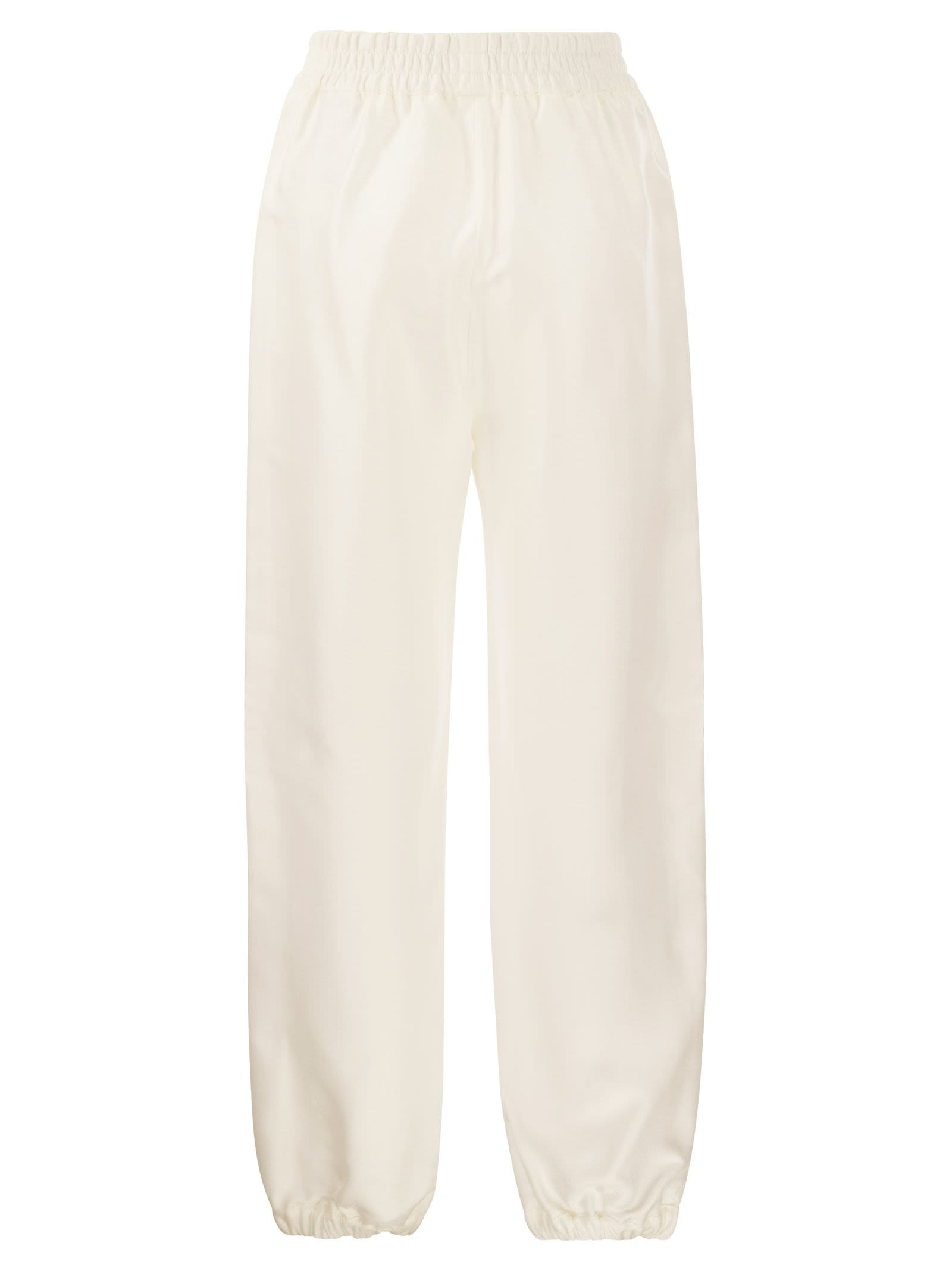 Moncler Women Twill Joggers - 2