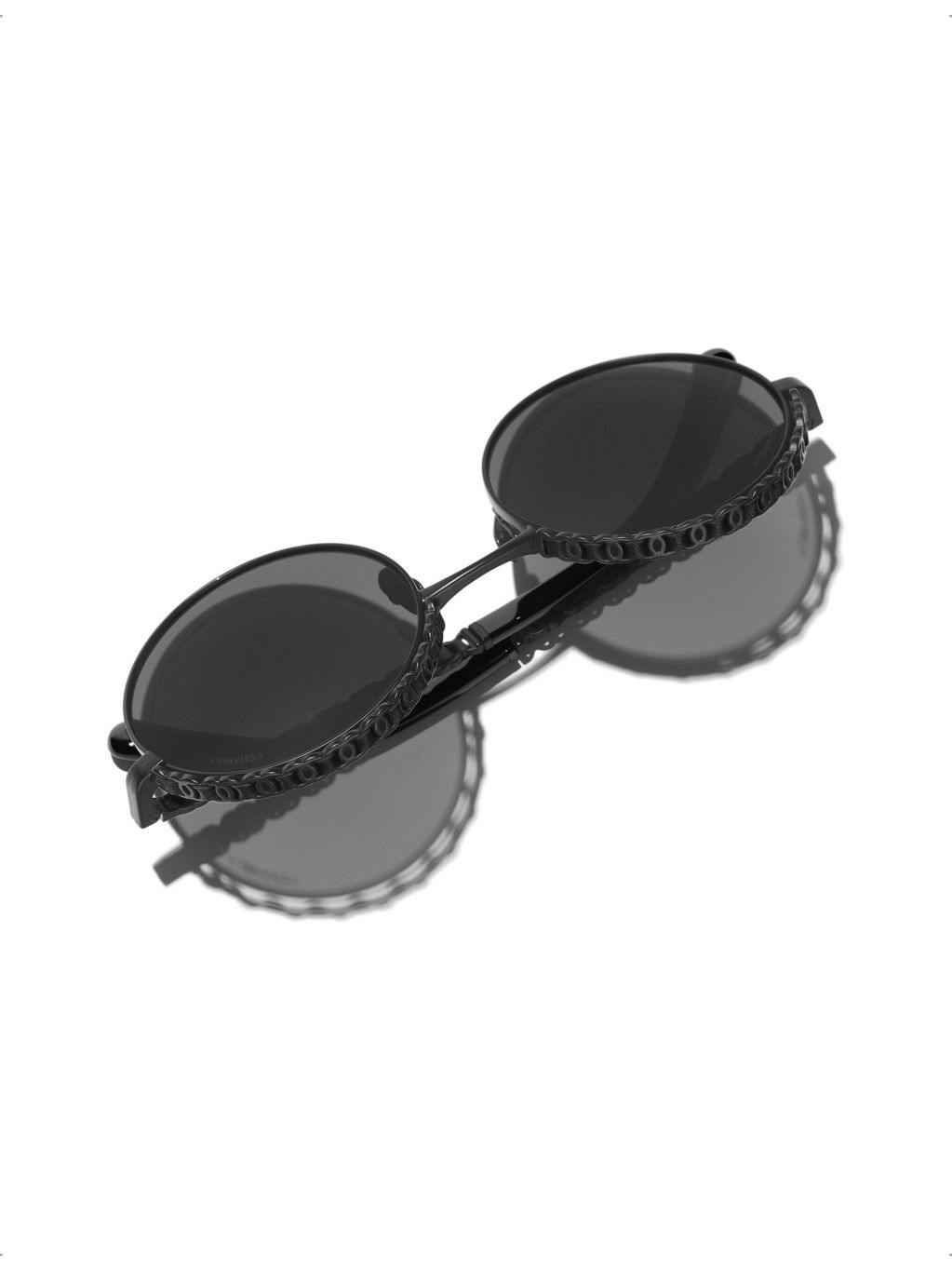 Round sunglasses - 4