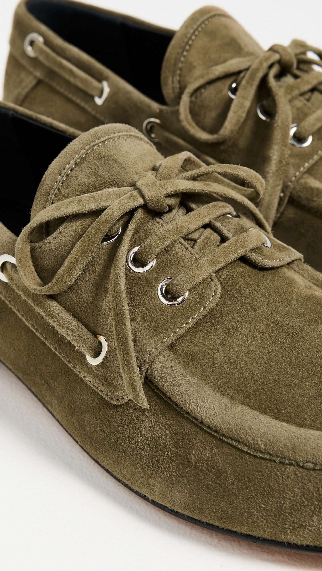 Deck Shoes In Kidsuede - 5