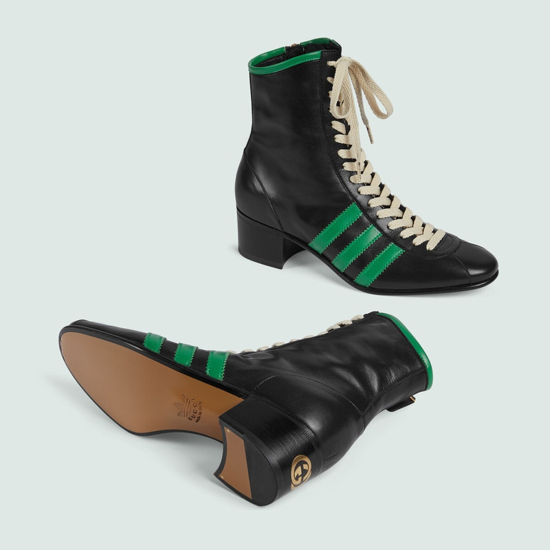 adidas x Gucci women's boot 6