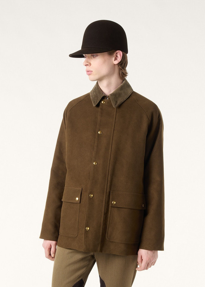 Kade Caban Jacket - 4