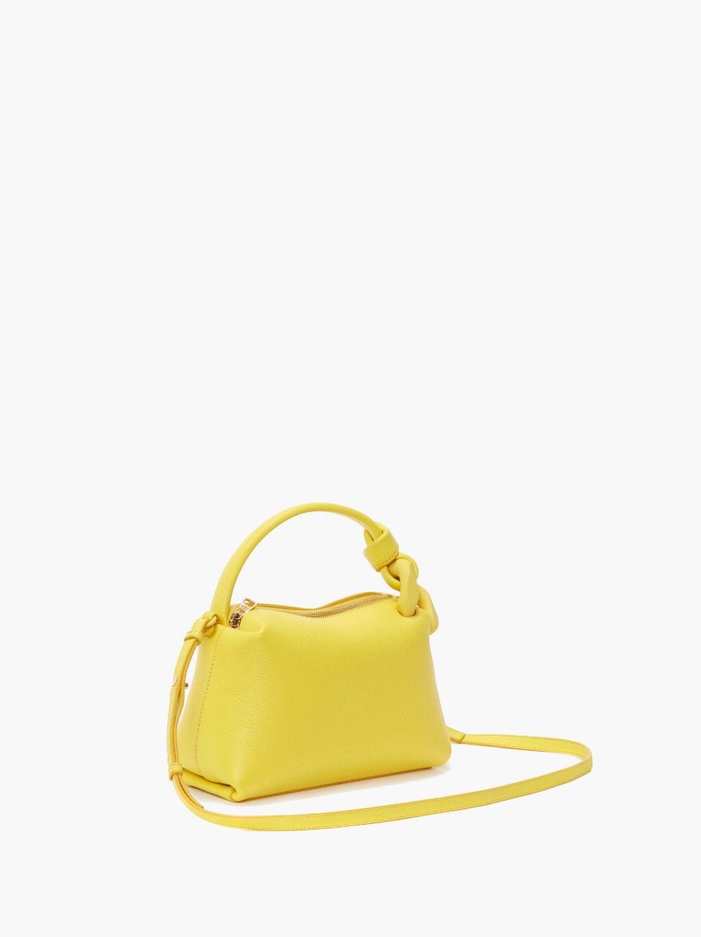 SMALL JWA CORNER BAG - LEATHER BAG - 2