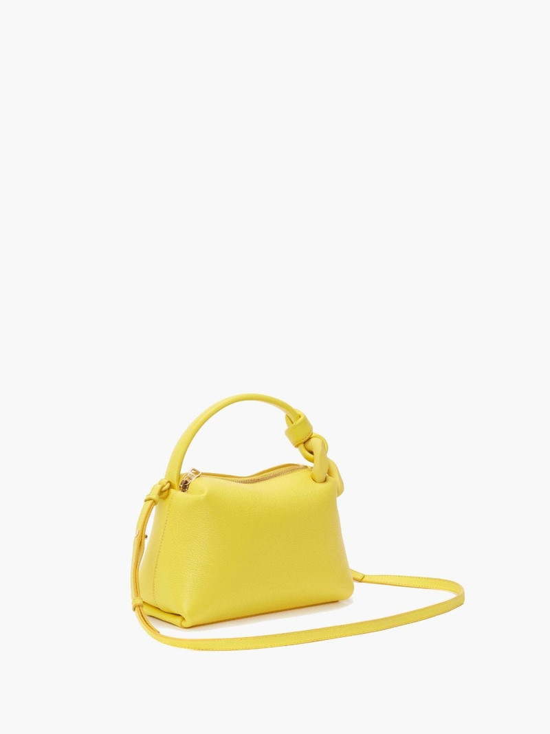 JW Anderson SMALL JWA CORNER BAG - LEATHER BAG outlook