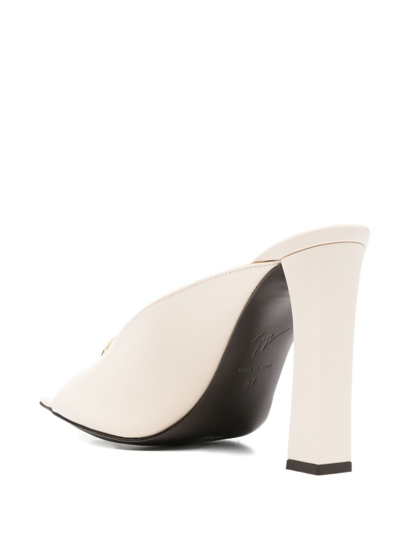 embellished leather sandals 3