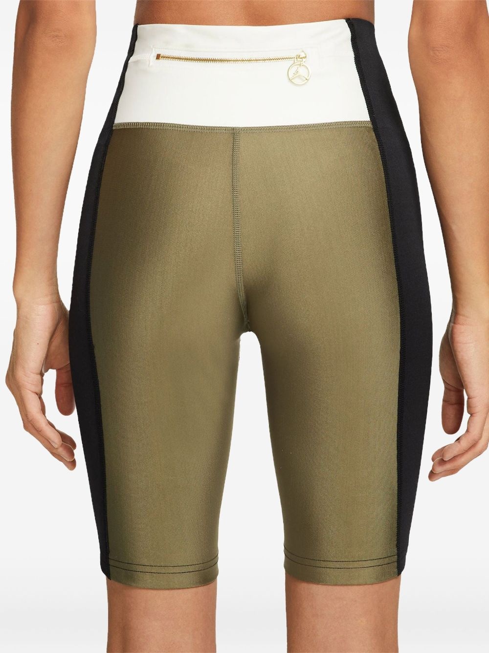 Women's Shorts Medium "Olive" - 2