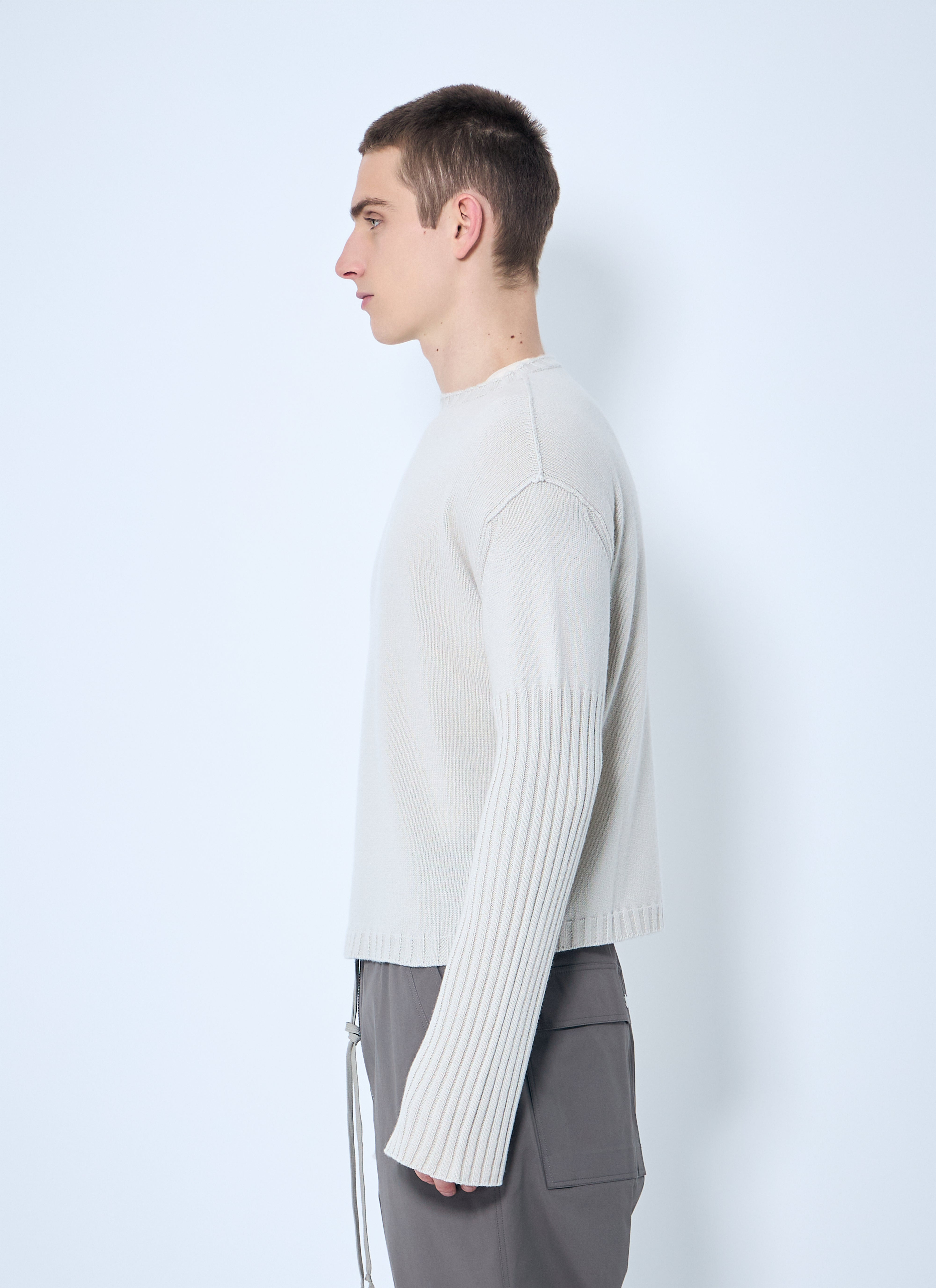 Maison Margiela Men Dinge Cashmere Sweater - 4