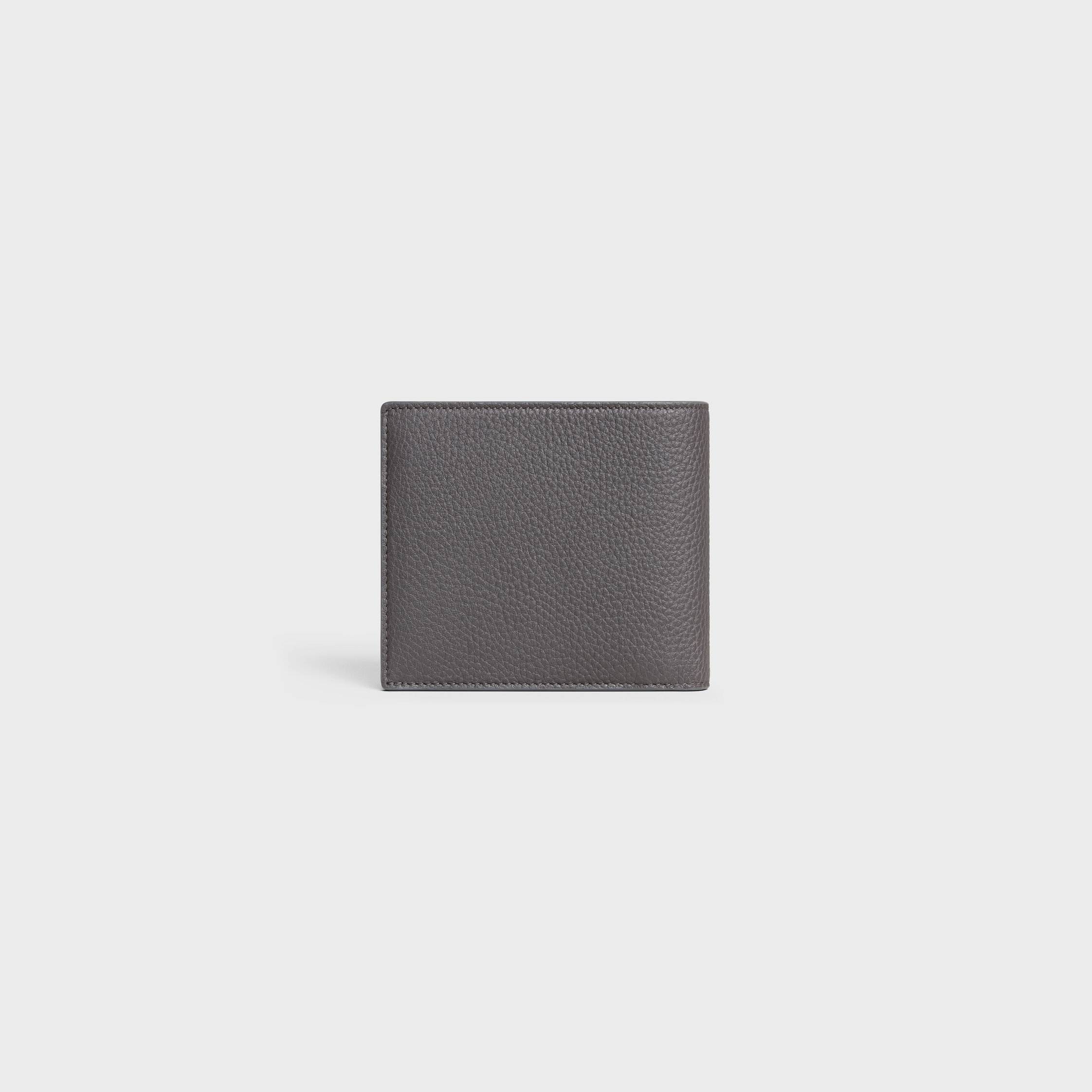 Bi-fold Wallet IN GRAINED CALFSKIN - 3