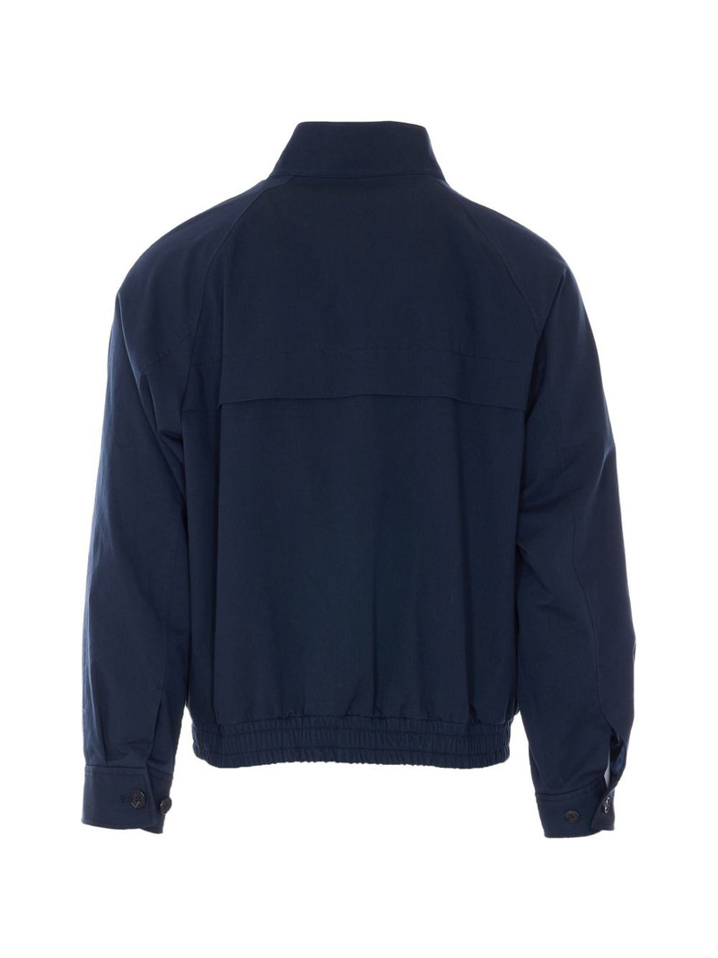 Dunst zip-fastening jacket outlook