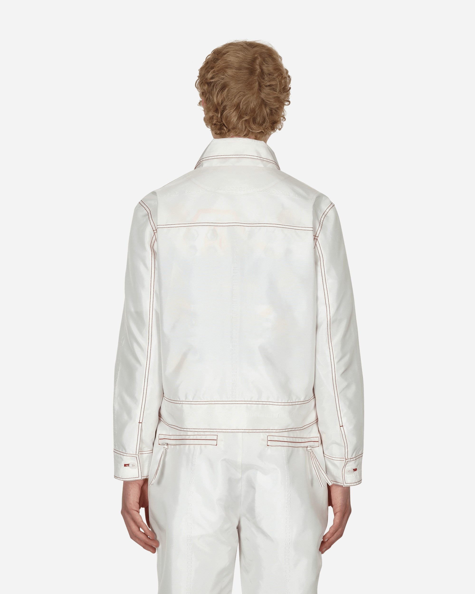 Readymade Airbag 2 Pocket Jacket White - 3