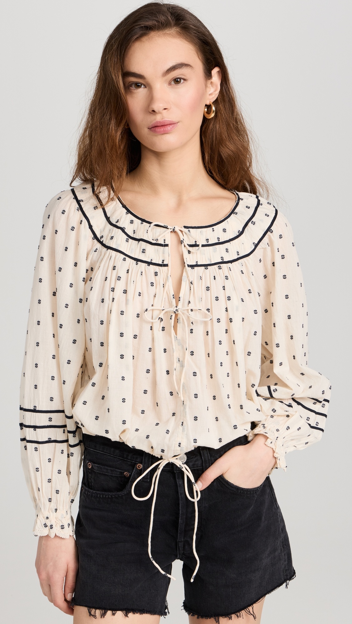 Francoise Blouse - 1