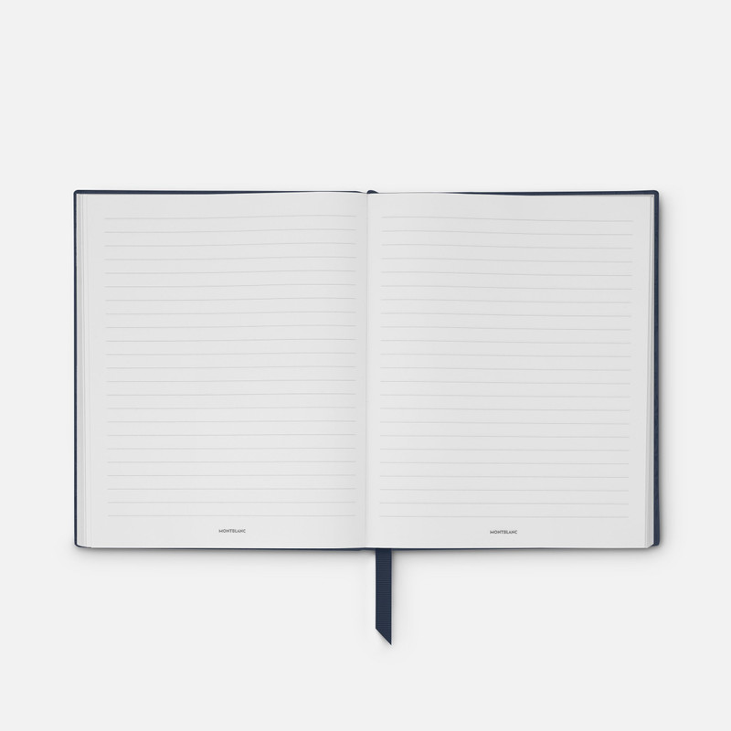 Montblanc Notebook #149 large, Montblanc Extreme 3.0 Collection, ink blue lined outlook