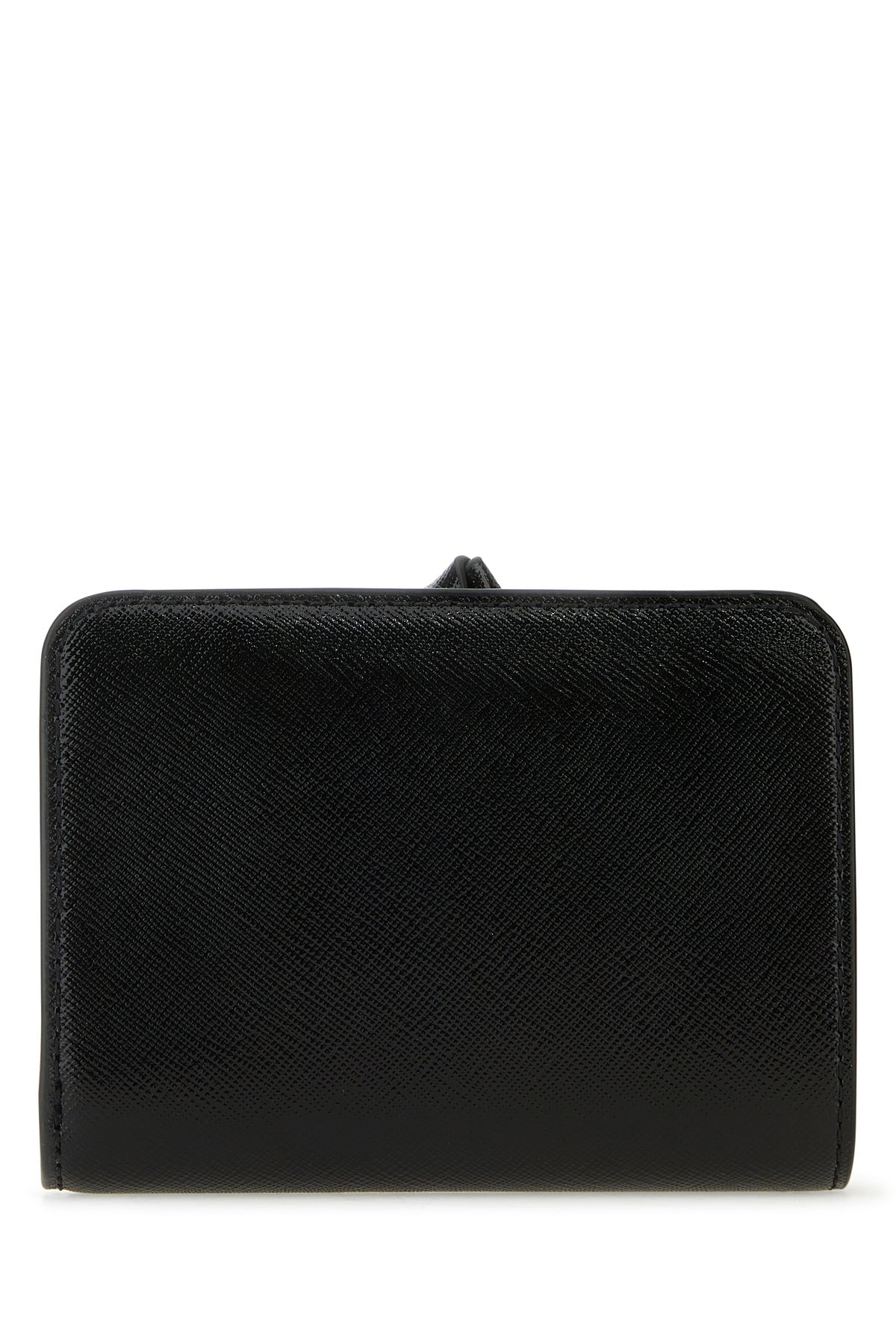 Black leather mini The Utility Snapshot DTM wallet - 3