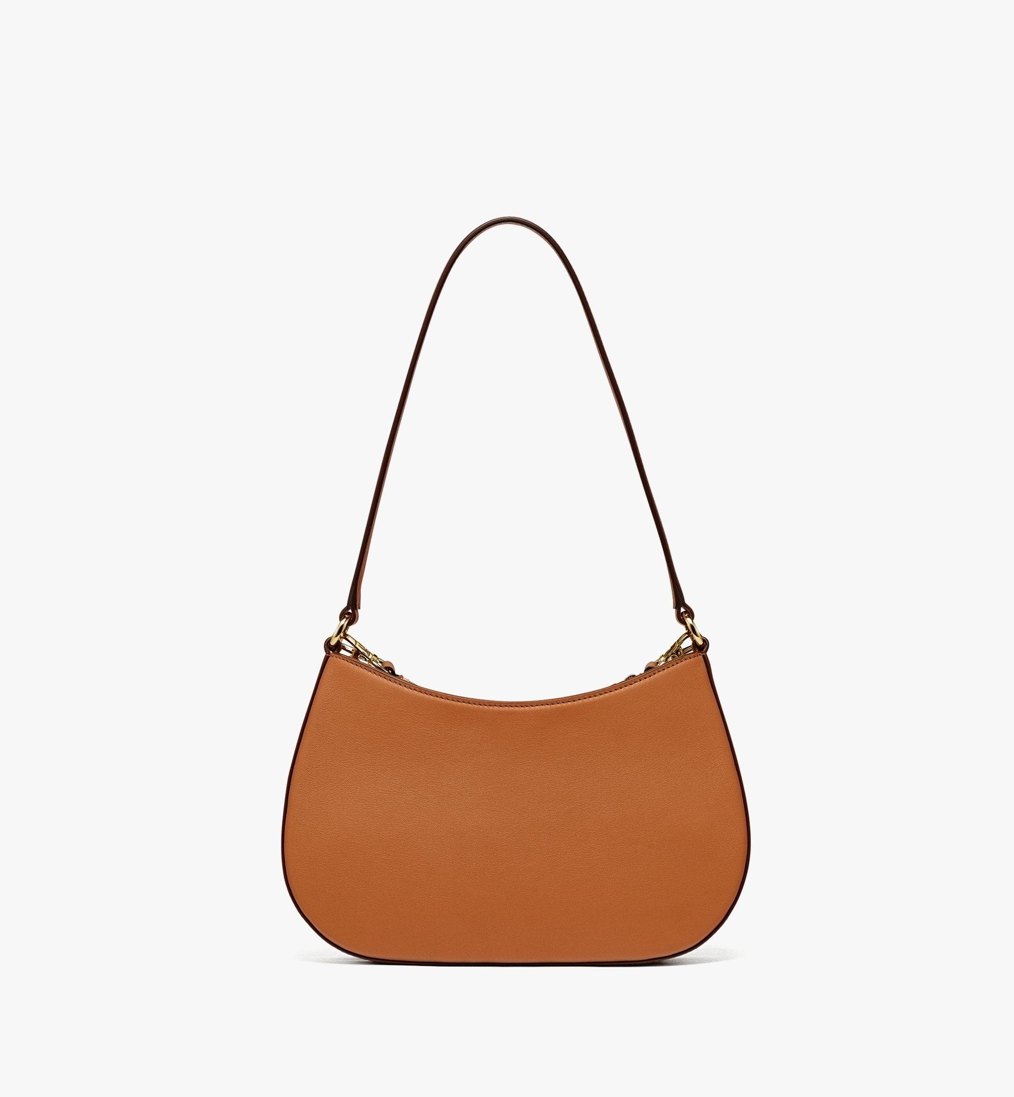 Mode Travia Shoulder Bag in Spanish Nappa Leather - 5