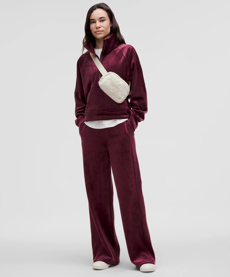 lululemon Everywhere Belt Bag *Plush Fleece outlook