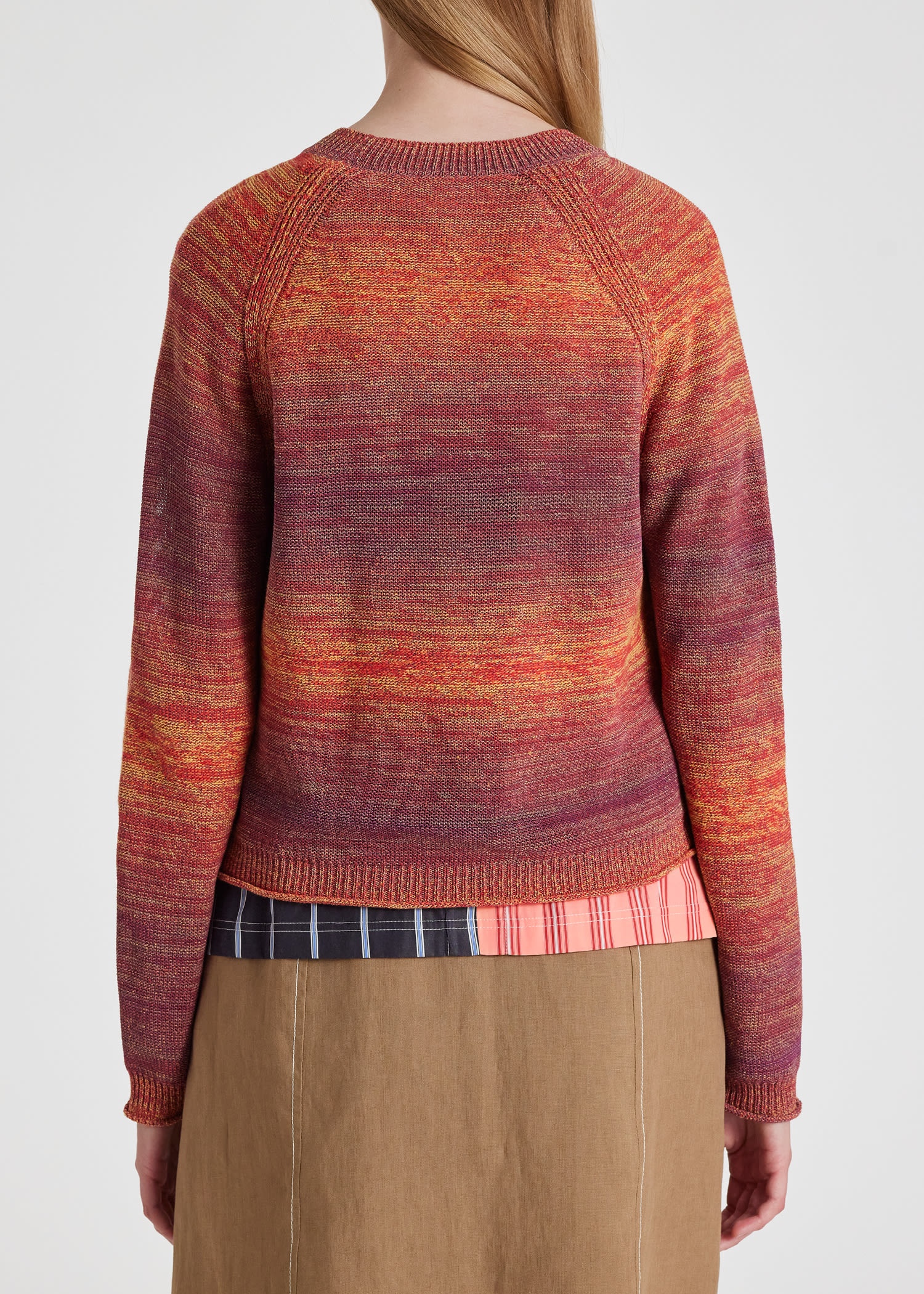 Crew Neck Sweater - 4