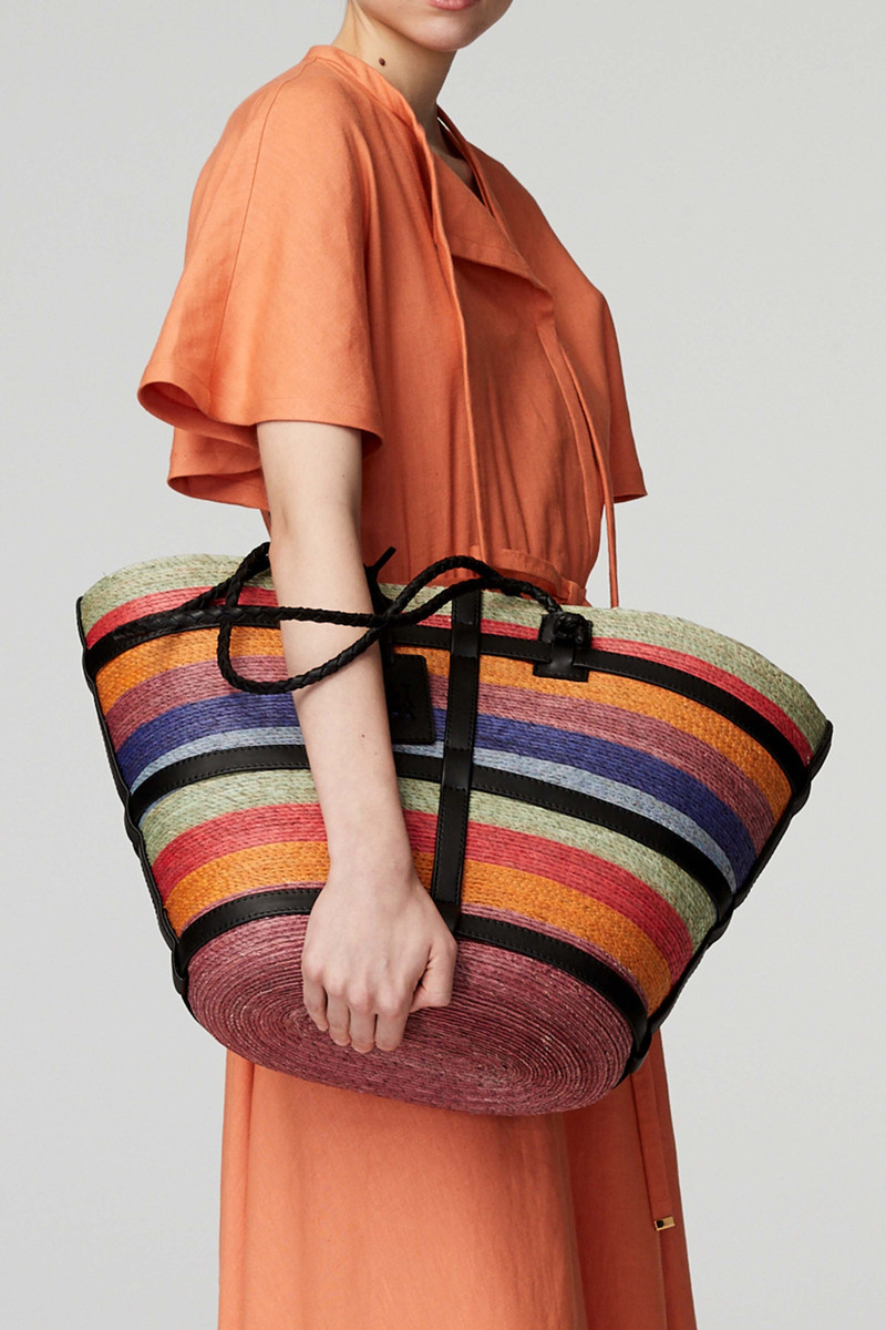 Altuzarra 'WATERMILL' BAG LARGE outlook