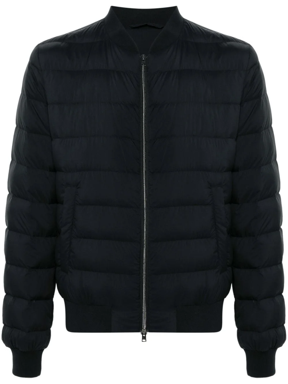Herno Men L'aviatore Short Down Jacket - 1