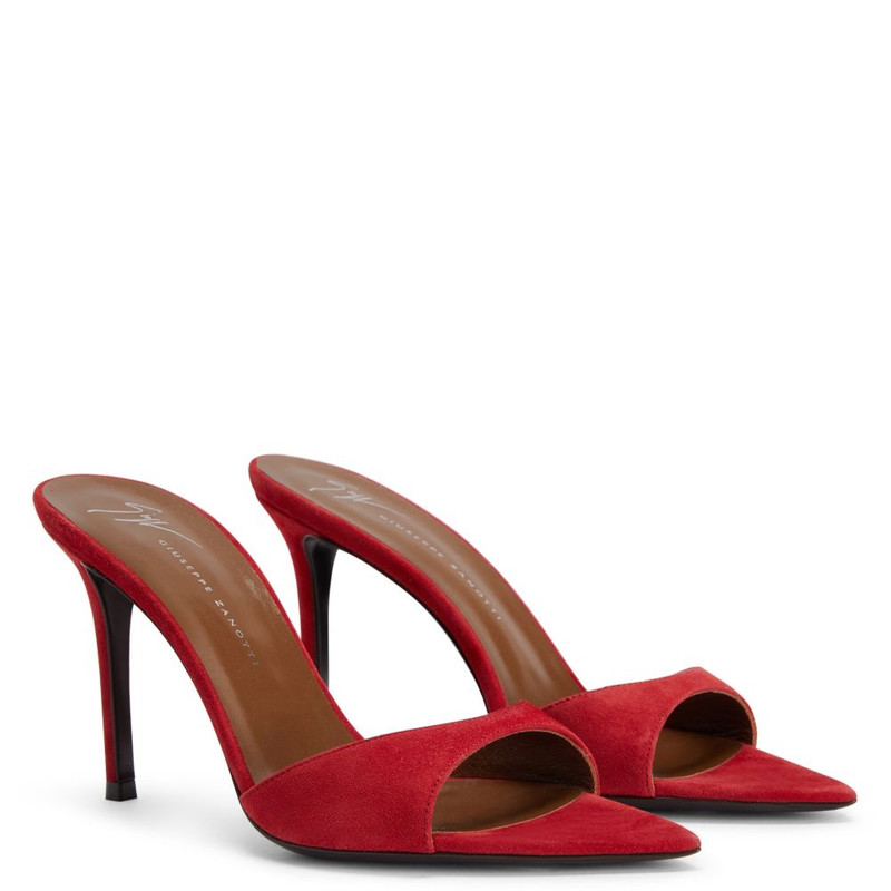Giuseppe Zanotti Intriigo outlook