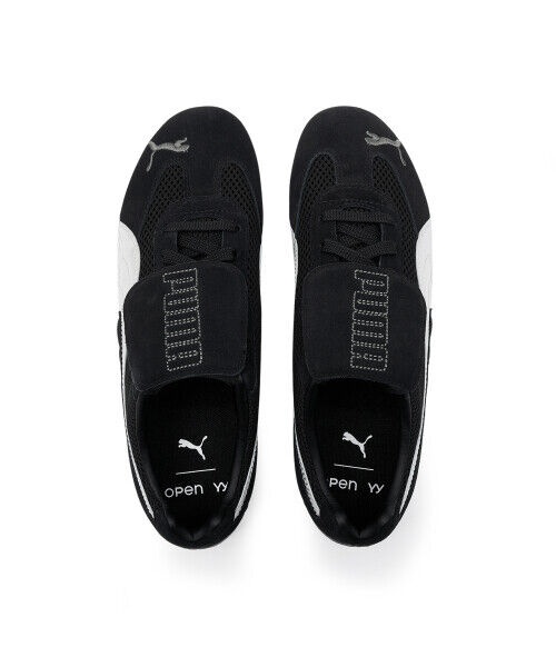 PUMA x Open Yy Speedcat 'Black Shadow Grey' 397397-01 - 3