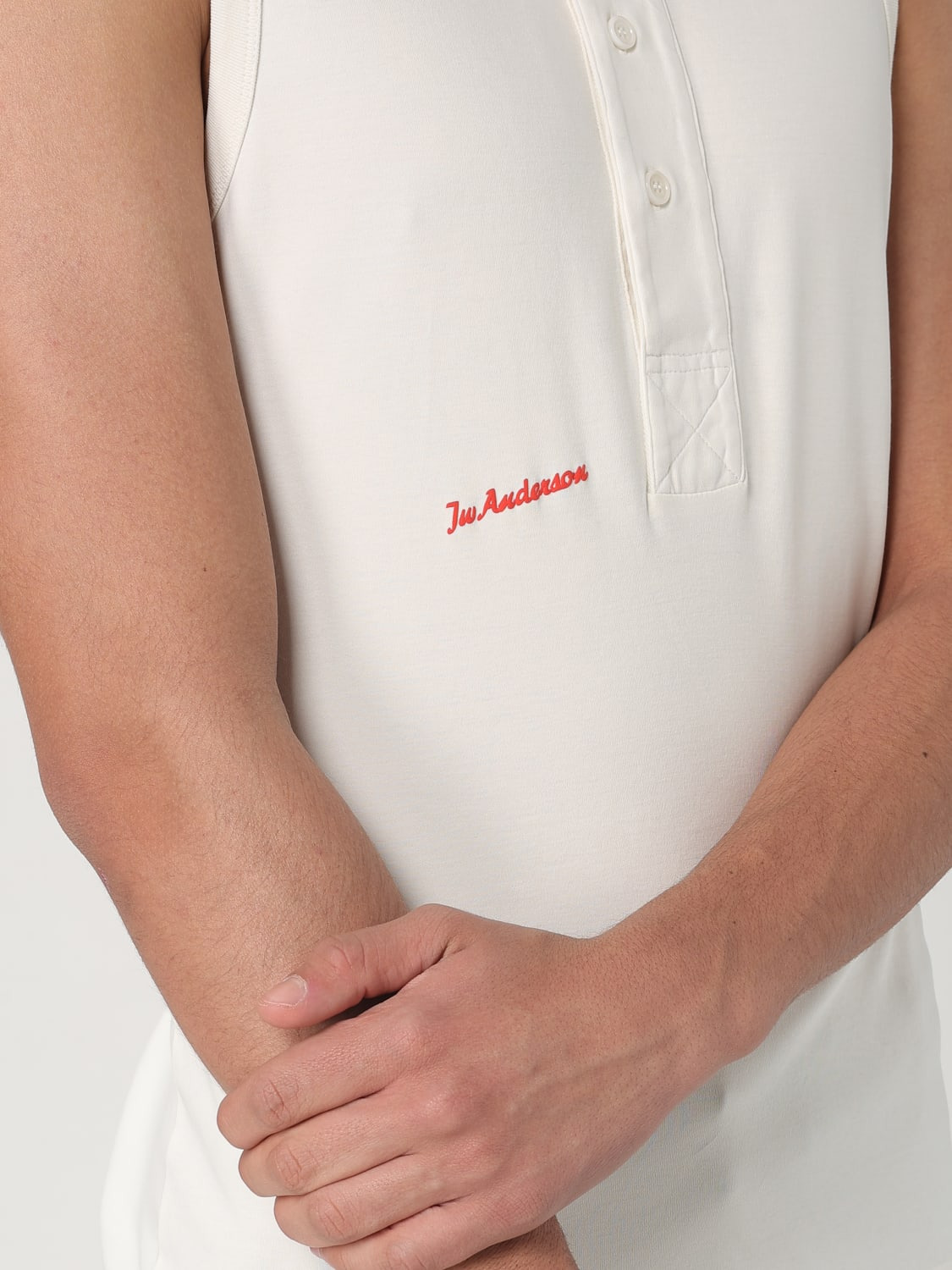 JW Anderson cotton tank top - 5