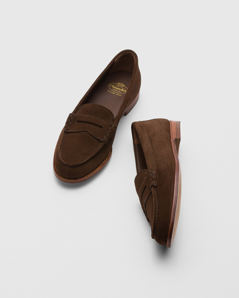 Church's Soft Suede Loafer outlook