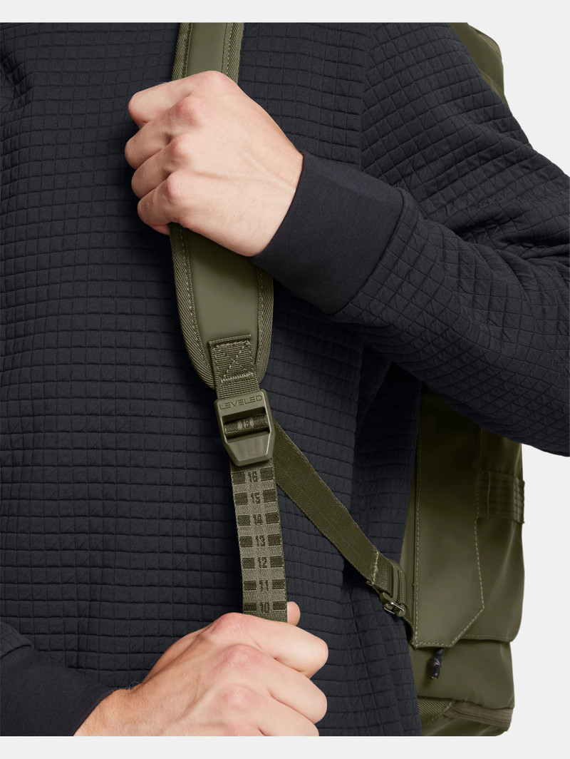 UA Triumph Backpack Duffle 9