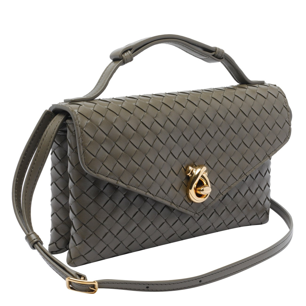 Bottega Veneta Women Knot Lock - 2