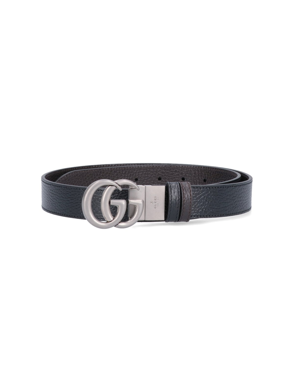 'GG MARMONT' REVERSIBLE BELT - 1