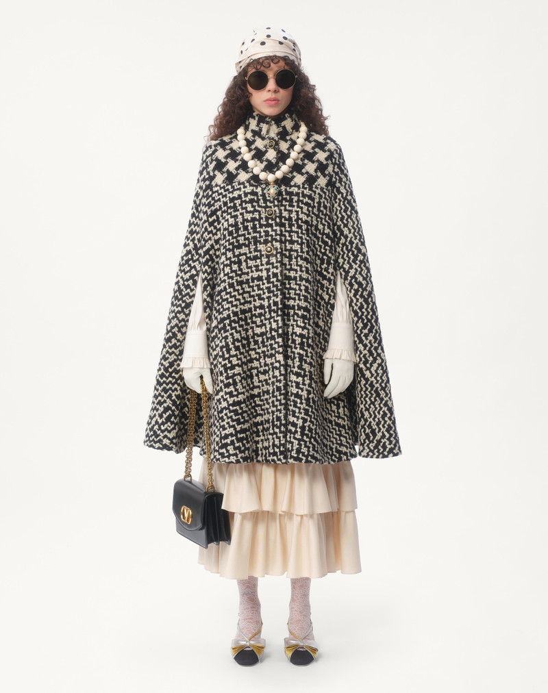Valentino SHANTUNG SKIRT outlook