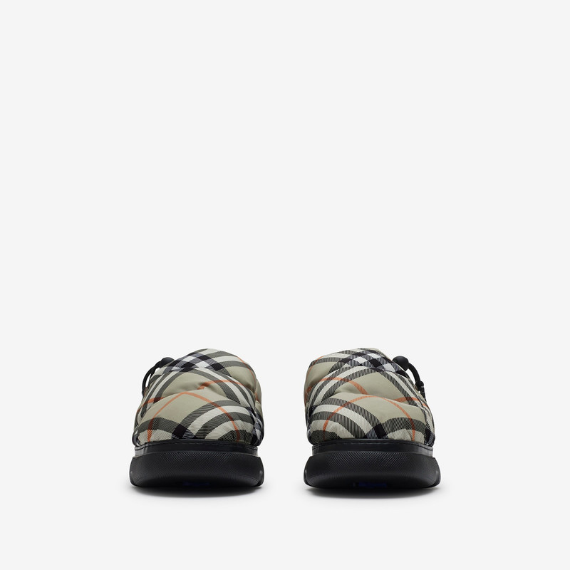 나일론 혼합 베개 Mules 검사 3