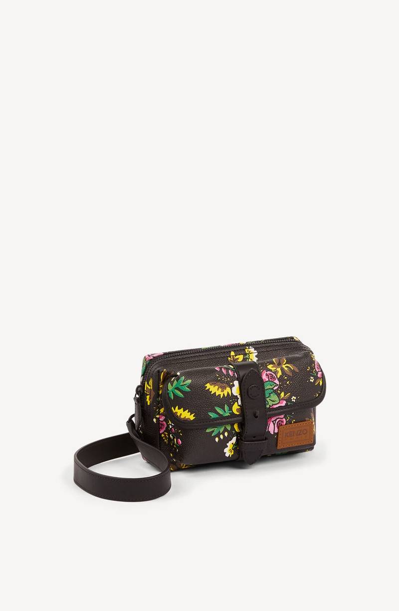 'Pop Bouquet' messenger shoulder bag 1