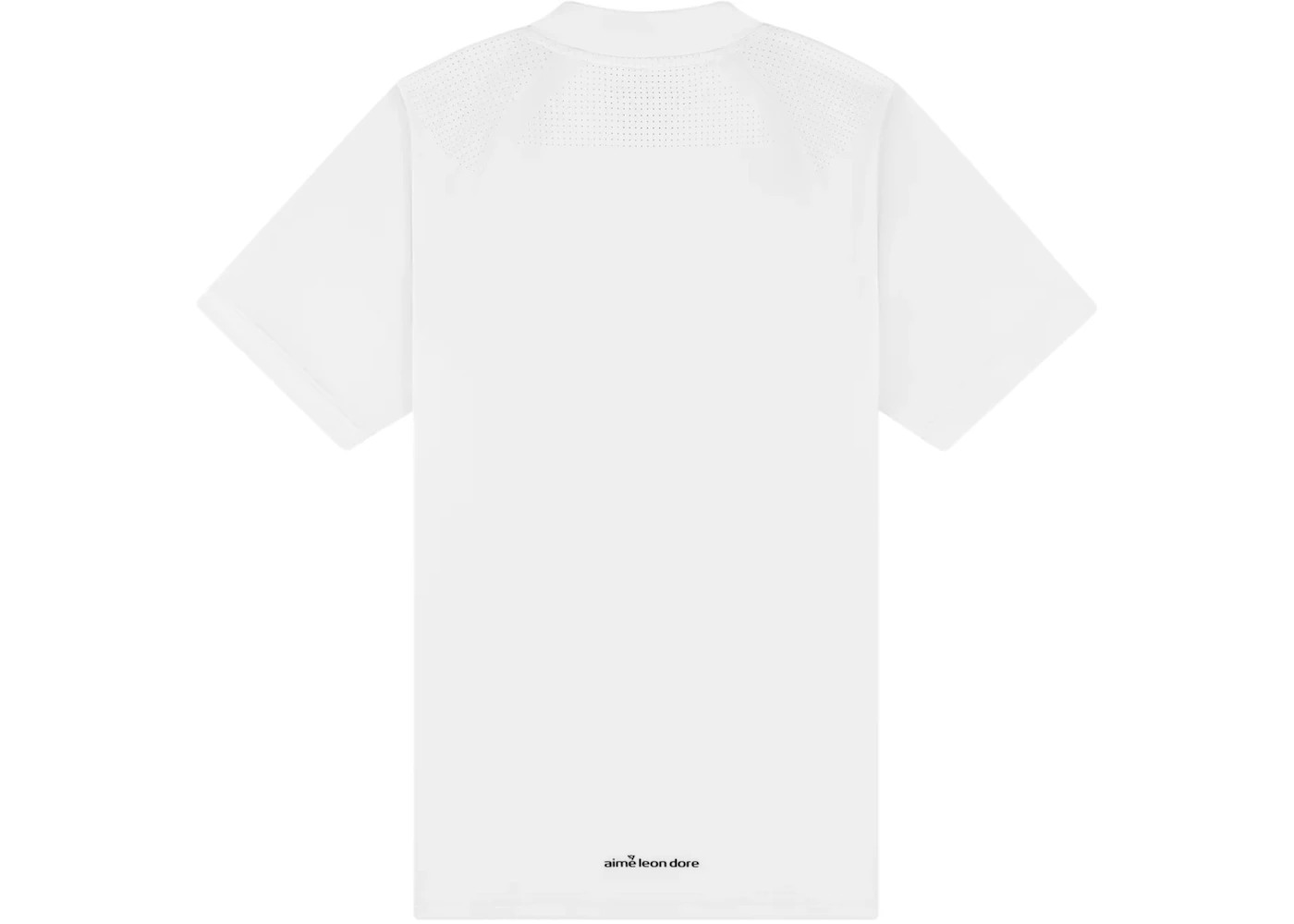 Aime Leon Dore Golf Performance Tee Bright White - 2