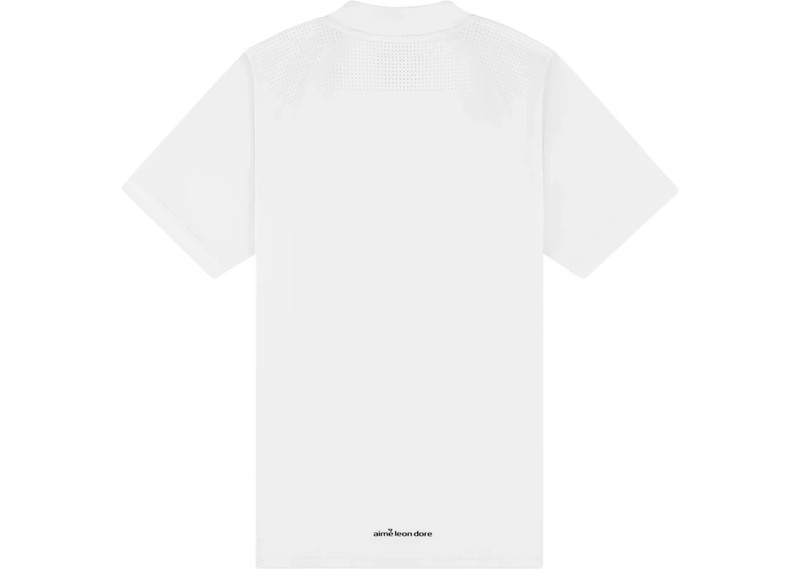 AIMÉ LEON DORE Aime Leon Dore Golf Performance Tee Bright White outlook