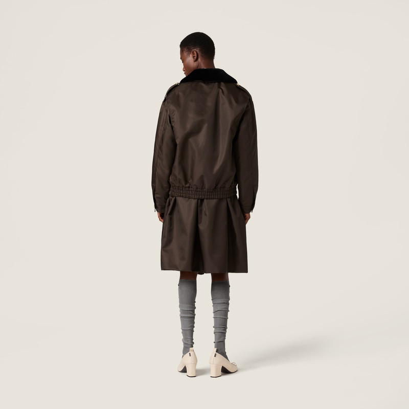 Technical gazar skirt 3